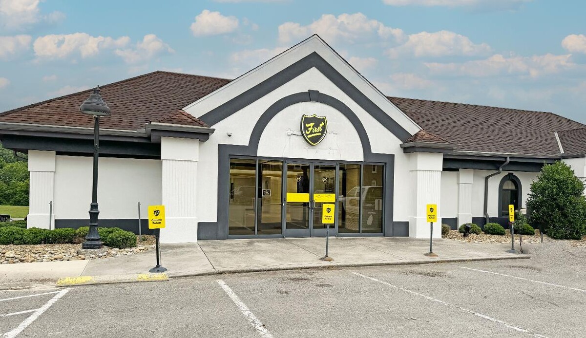 Images First Financial Bank