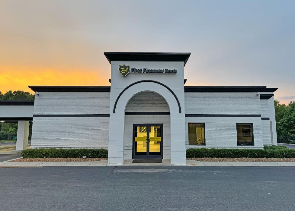 Images First Financial Bank