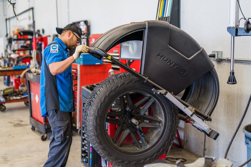 Images VIP Tires & Service