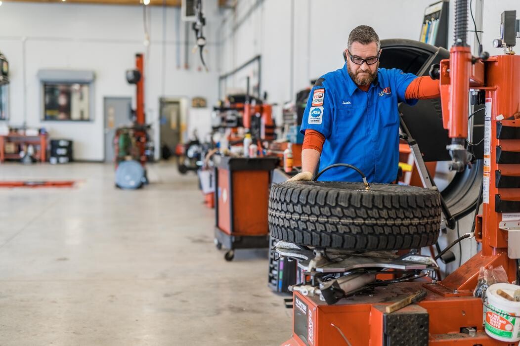 Images VIP Tires & Service