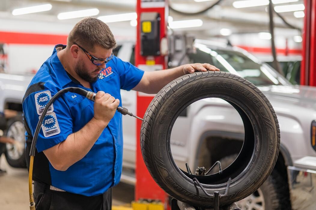 Images VIP Tires & Service