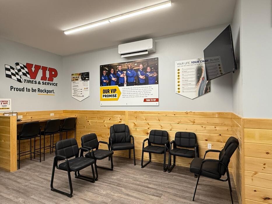 Images VIP Tires & Service