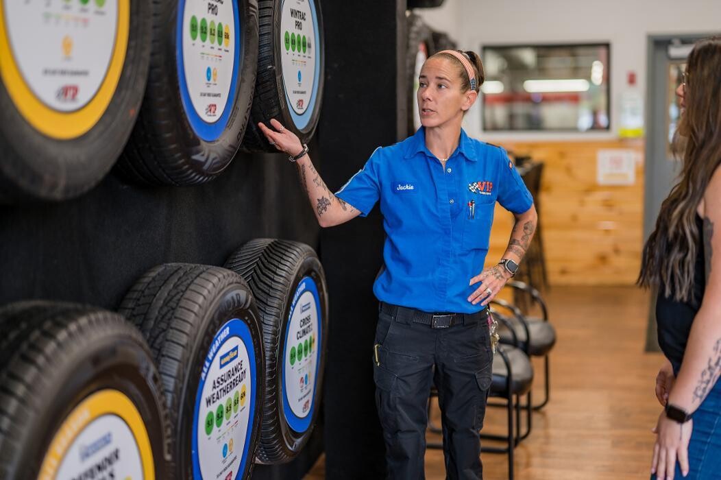 Images VIP Tires & Service