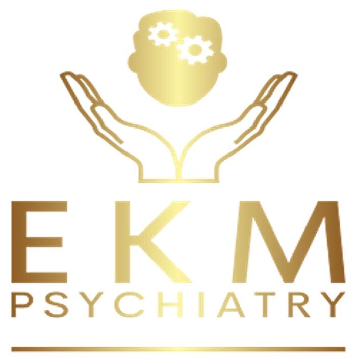 EKM Psychiatry Logo