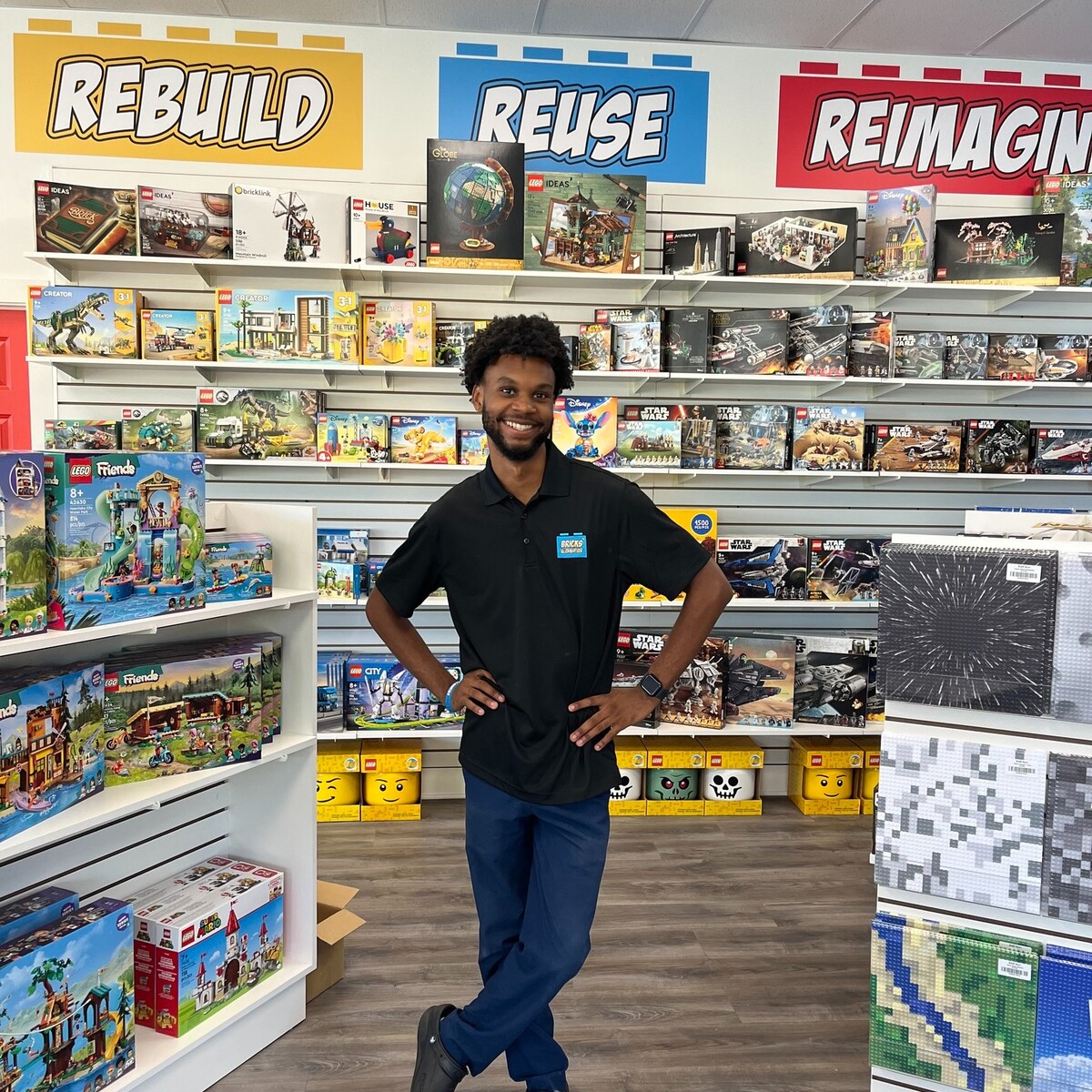 Images Bricks & Minifigs Novi