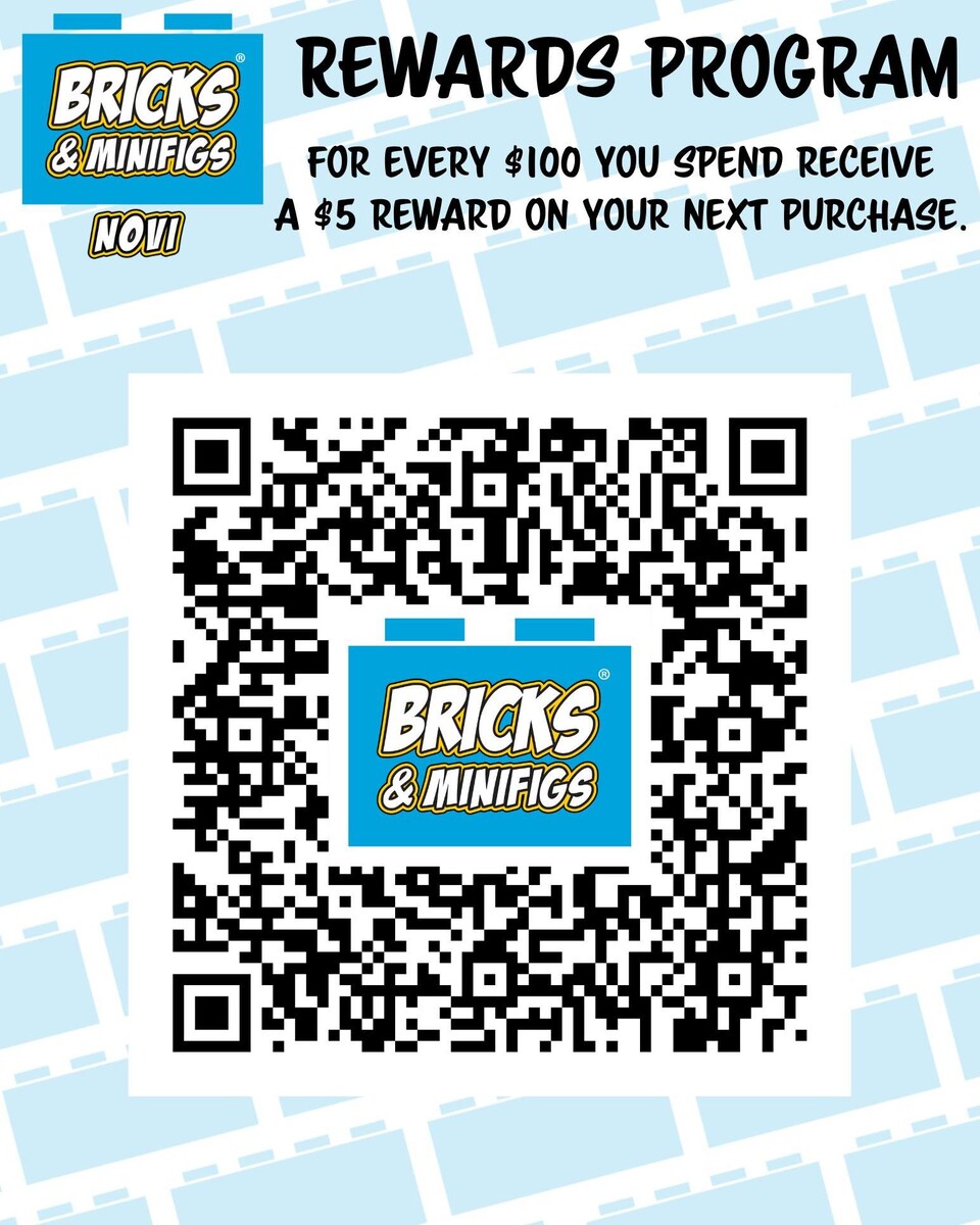 Images Bricks & Minifigs Novi