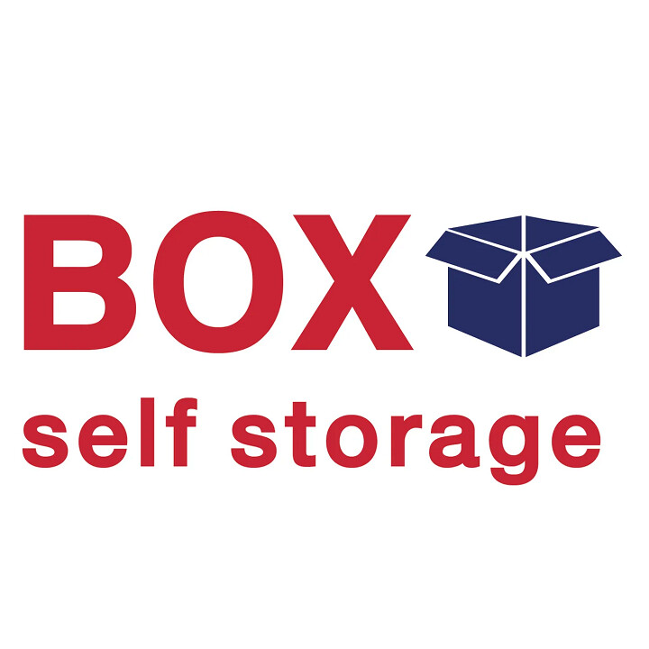 Box Self Storage - Metairie Logo