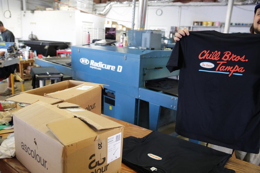 Images White House Custom Apparel & Graphics