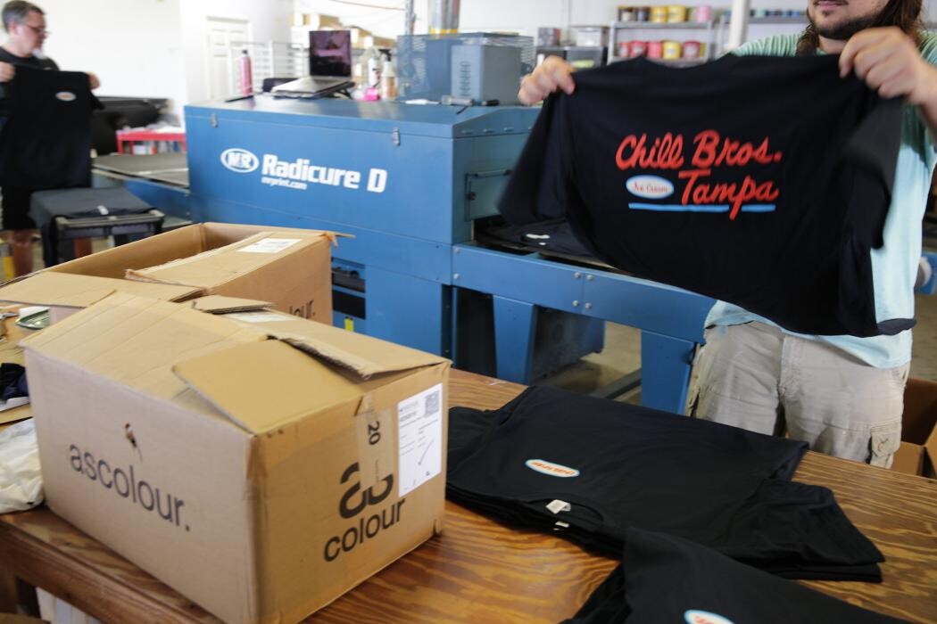 Images White House Custom Apparel & Graphics