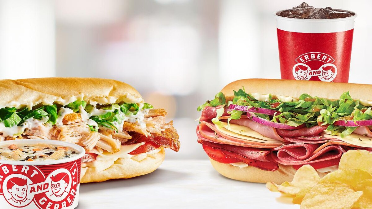 Images Erbert and Gerbert's