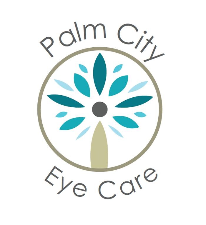 Palm City Eye Care Logo