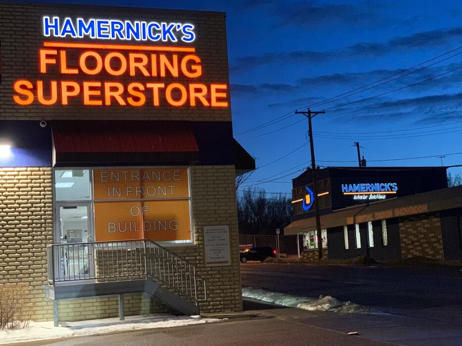 Images Hamernick's Flooring Solutions