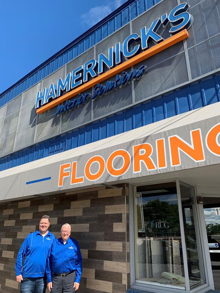 Images Hamernick's Flooring Solutions