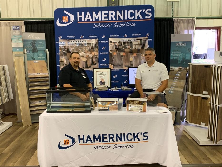 Images Hamernick's Flooring Solutions