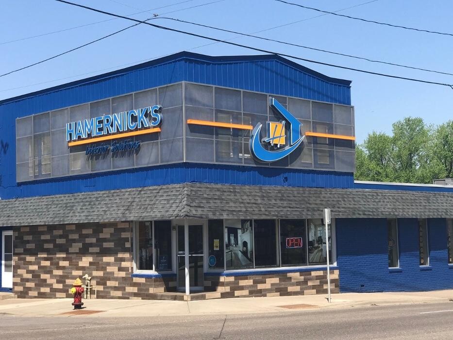 Images Hamernick's Flooring Solutions