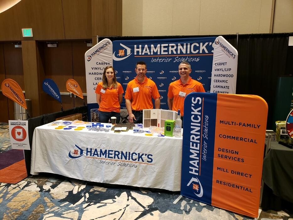 Images Hamernick's Flooring Solutions