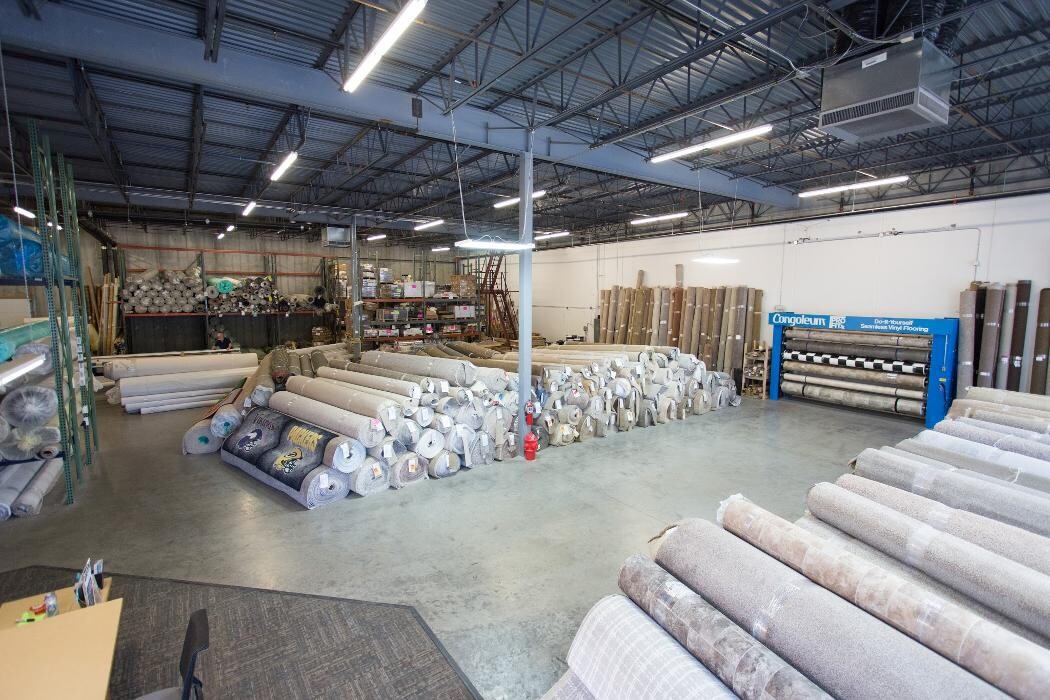 Images Hamernick's Flooring Solutions