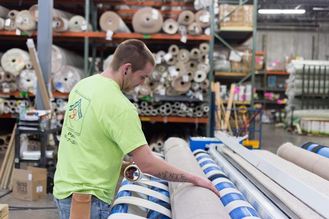 Images Hamernick's Flooring Solutions