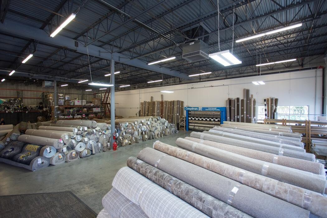 Images Hamernick's Flooring Solutions