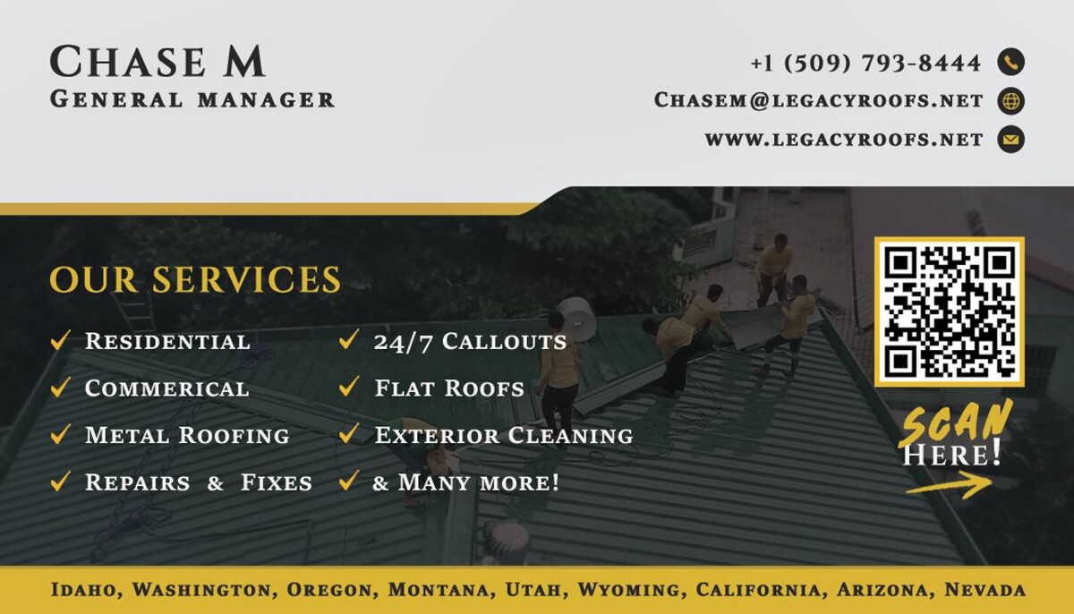 Images Legacy Roofing