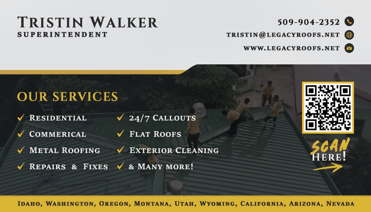 Images Legacy Roofing