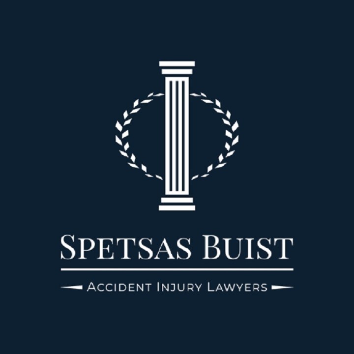 Spetsas Buist Accident Injury Lawyers, PLLC Logo