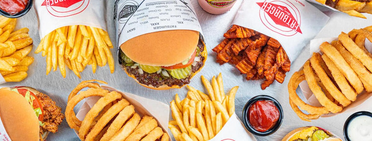 Images Fatburger & Buffalo's Express