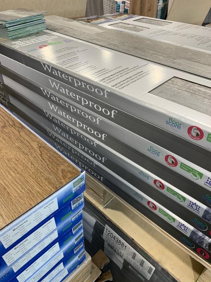 Images Hamernick's Flooring Superstore-St.Paul