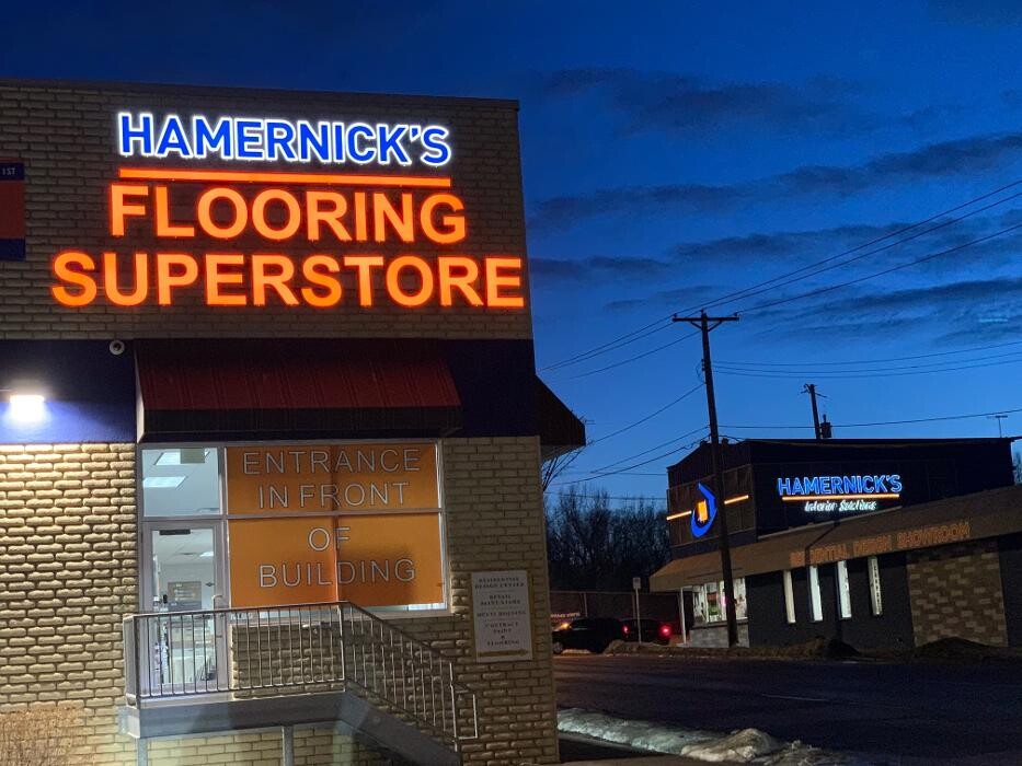 Images Hamernick's Flooring Superstore-St.Paul