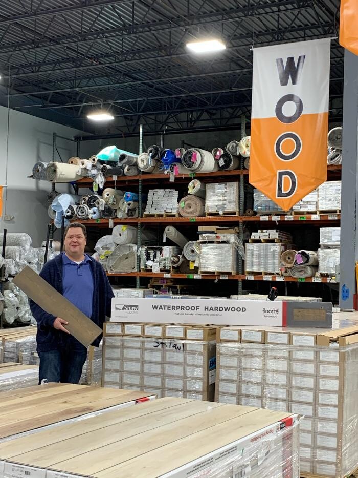 Images Hamernick's Flooring Superstore-St.Paul