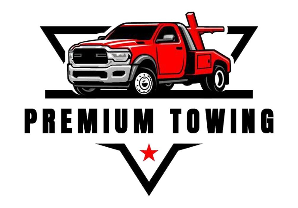 Premium Towing Logo