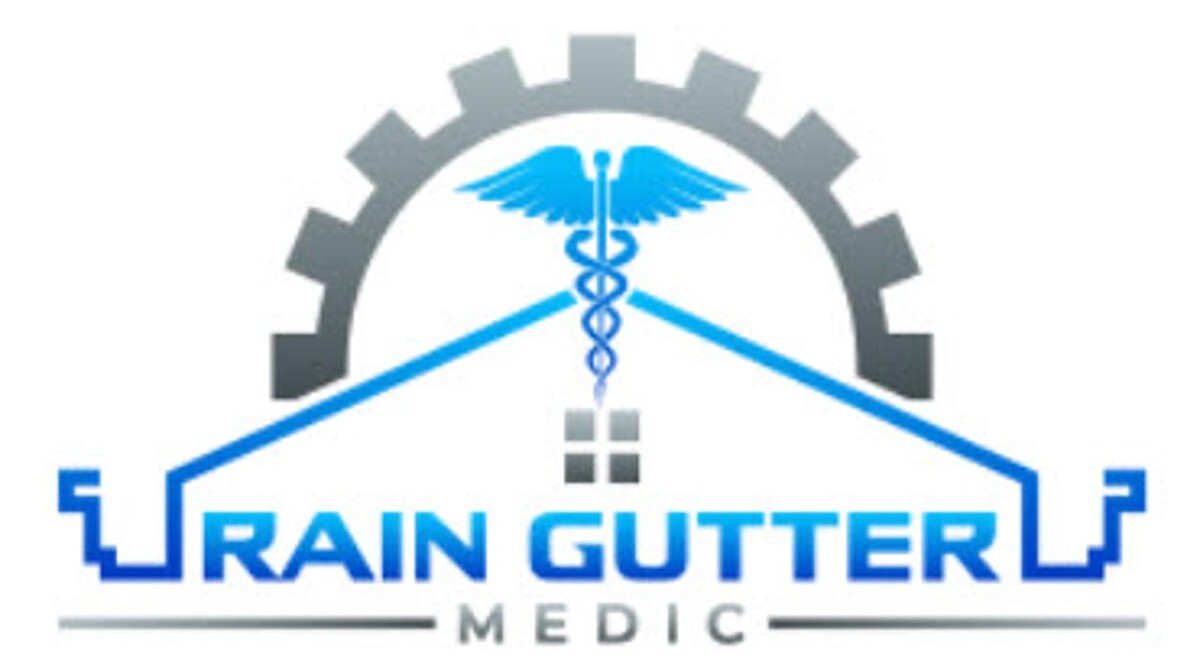 Rain Gutter Medic Logo