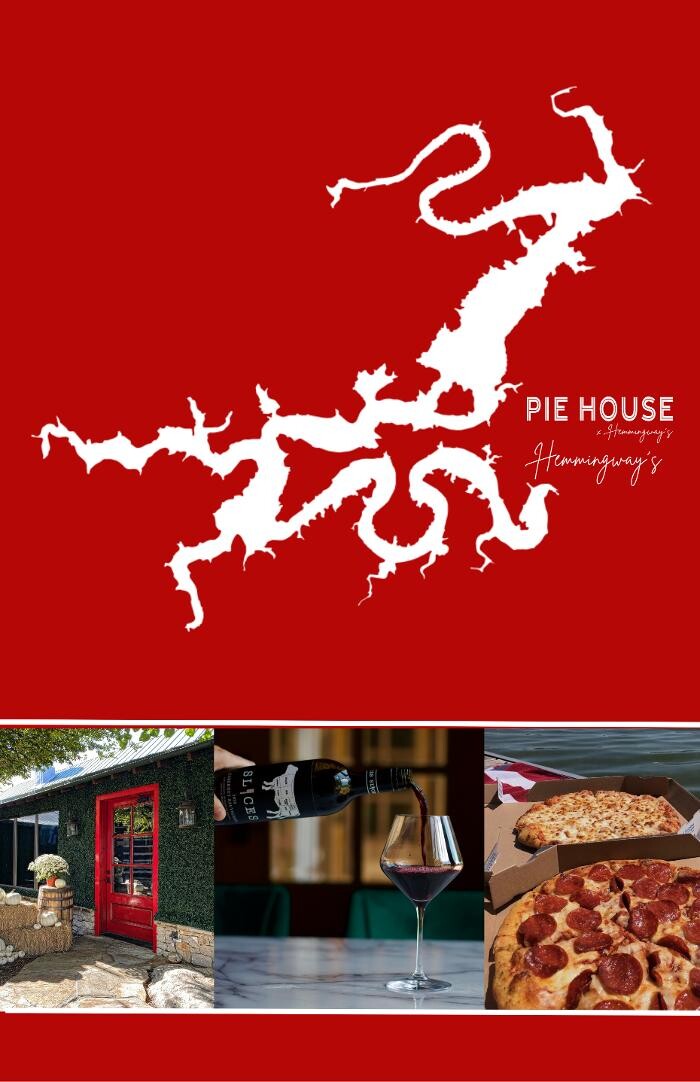 Images Pie House x Hemmingways