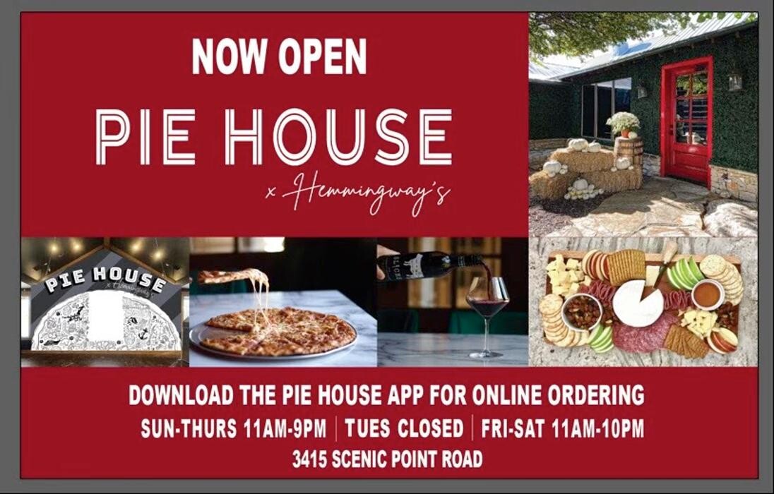 Images Pie House x Hemmingways