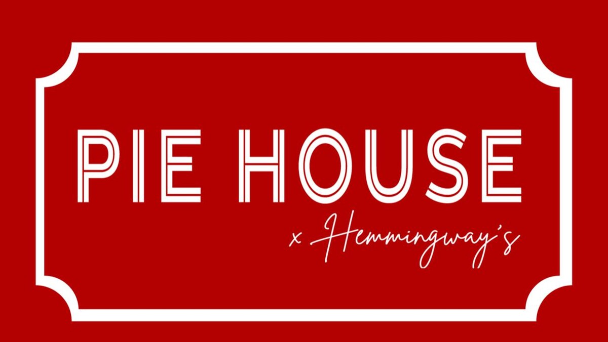 Images Pie House x Hemmingways