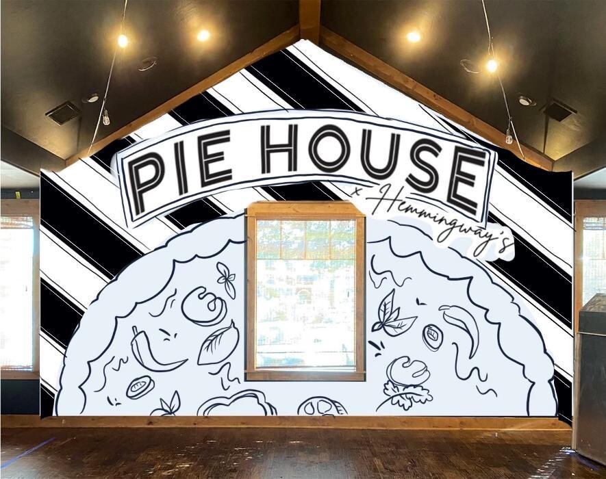 Images Pie House x Hemmingways