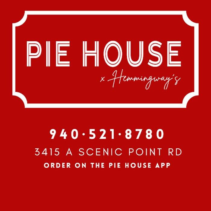 Pie House x Hemmingways Logo
