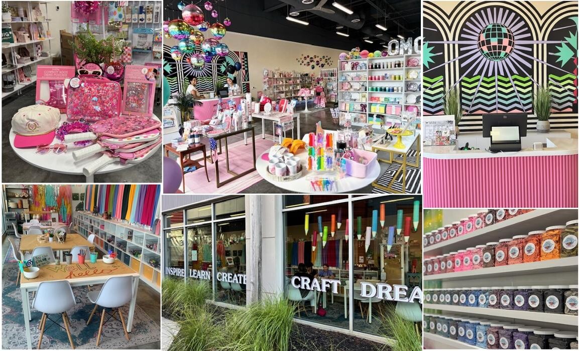 Images Ohmy! Creative Party Shop & Craft Studio