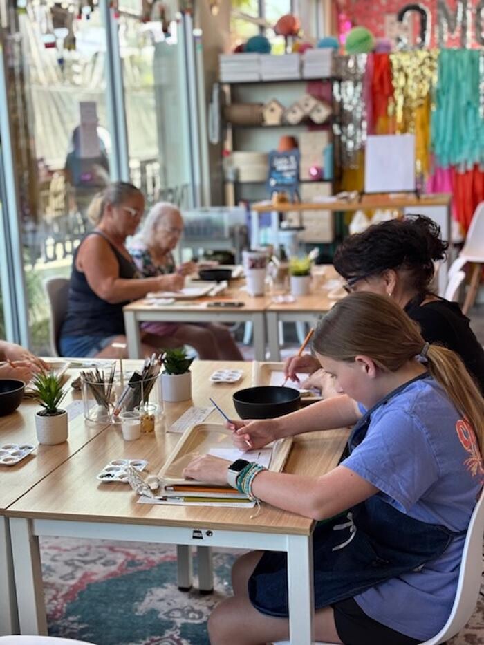 Images Ohmy! Creative Party Shop & Craft Studio