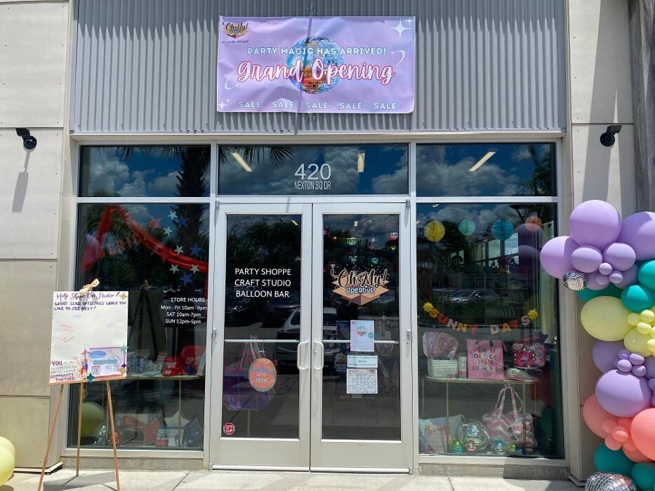 Images Ohmy! Creative Party Shop & Craft Studio