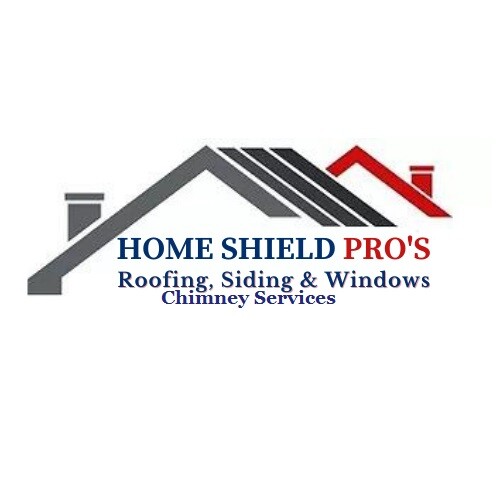 HOME SHIELD PRO'S ROOFING & SIDING Logo