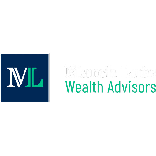March Lutz Wealth Management Logo