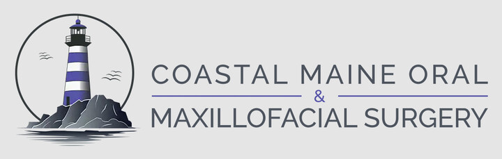 Coastal Maine Oral & Maxillofacial Surgery Logo