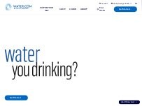 Website Screenshot Sierra Springs Water Delivery 4725