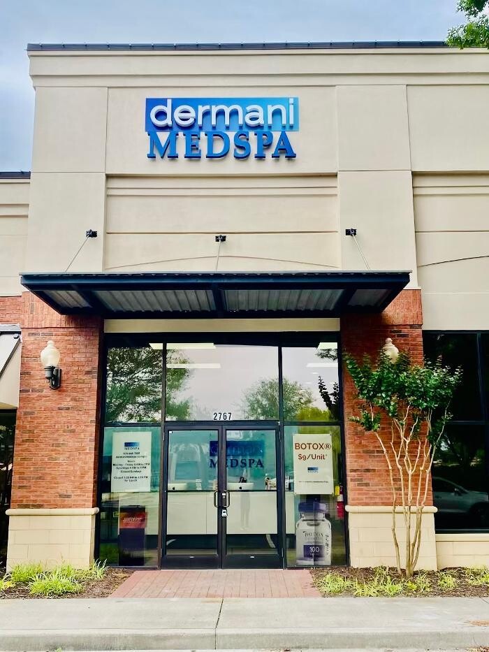 Images dermani MEDSPA Peachtree City, GA
