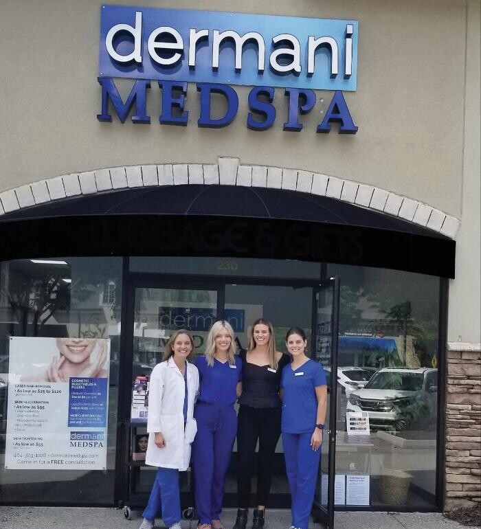 Images dermani MEDSPA Peachtree City, GA