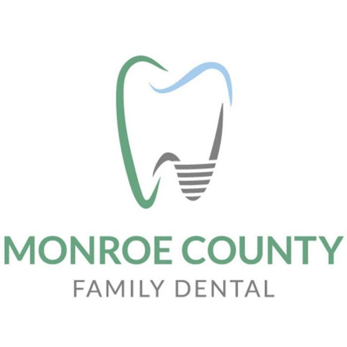 Monroe County Family Dental Logo