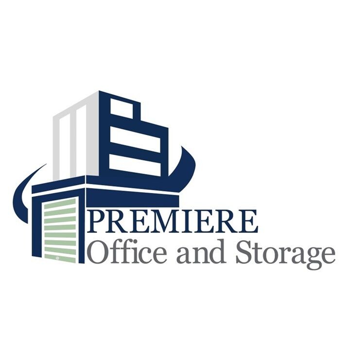 Premiere Office & Storage Logo