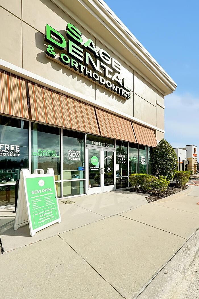 Images Sage Dental of Eastside Orlando (formerly Avalon Commons)