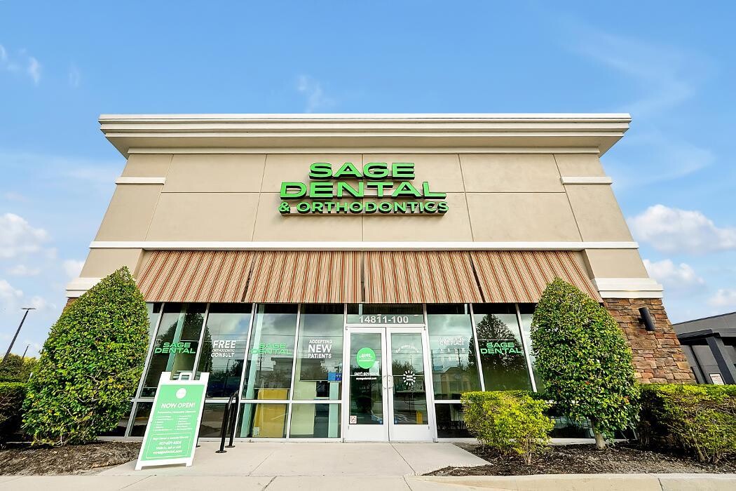 Images Sage Dental of Eastside Orlando (formerly Avalon Commons)
